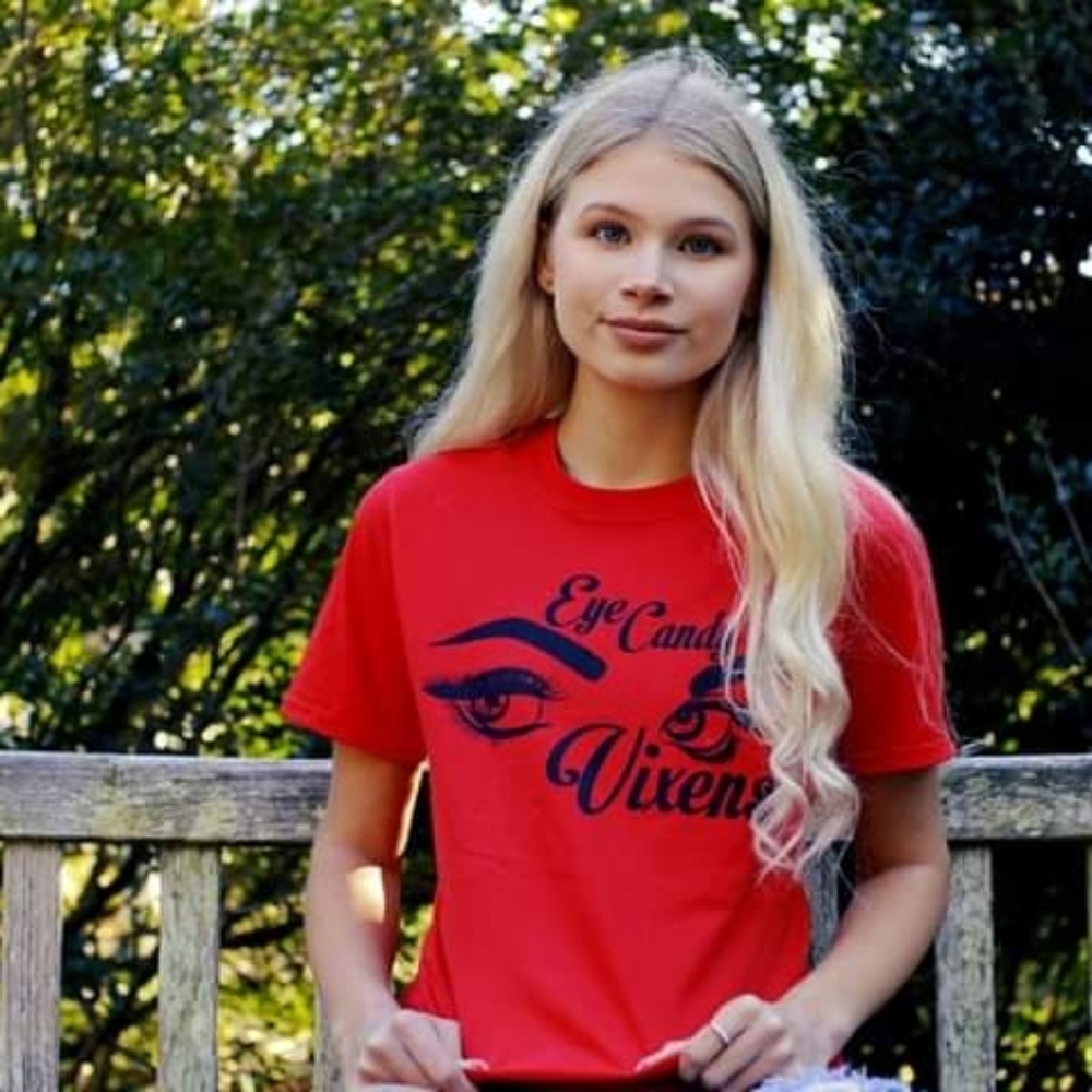 Eye Candy Vixens Women's Shirts
